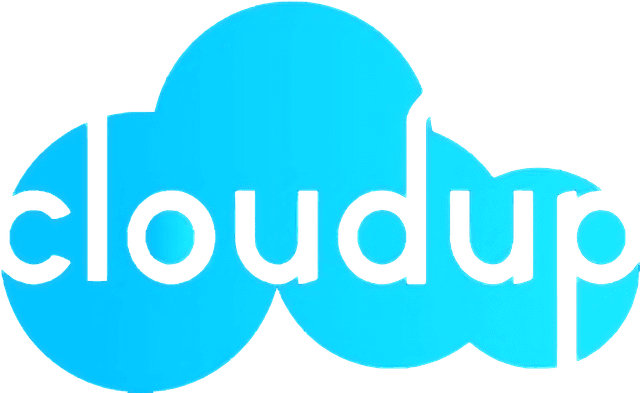 CloudUp Logo
